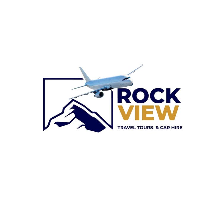 RockView Travel Tours Logo